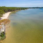 بيت للعطل Cosy Entre Et Dunes, 4 Pers. - Proche Plages, Centre, Activites - Menage Inclus - Fr-1-319-534