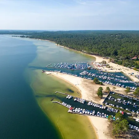 Casa vacanze Cosy Entre Et Dunes, 4 Pers. – Proche Plages, Centre, Activités - Ménage Inclus - Fr-1-319-534 *