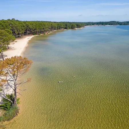 Hébergement de vacances Cosy Entre Et Dunes, 4 Pers. - Proche Plages, Centre, Activites - Menage Inclus - Fr-1-319-534