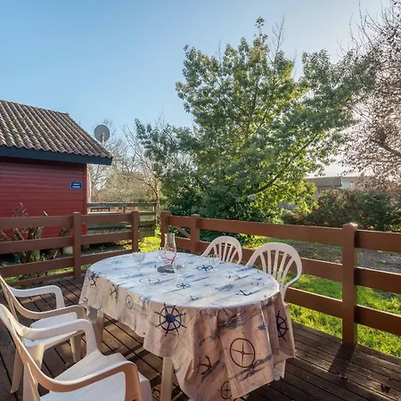 Cosy Entre Et Dunes, 4 Pers. - Proche Plages, Centre, Activites - Menage Inclus - Fr-1-319-534 Holiday home