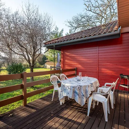 Cosy Entre Et Dunes, 4 Pers. - Proche Plages, Centre, Activites - Menage Inclus - Fr-1-319-534 Ferienhaus Sanguinet