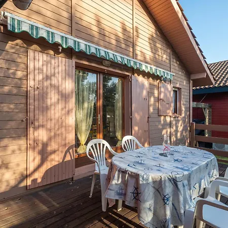 Casa vacanze Cosy Entre Et Dunes, 4 Pers. – Proche Plages, Centre, Activités - Ménage Inclus - Fr-1-319-534