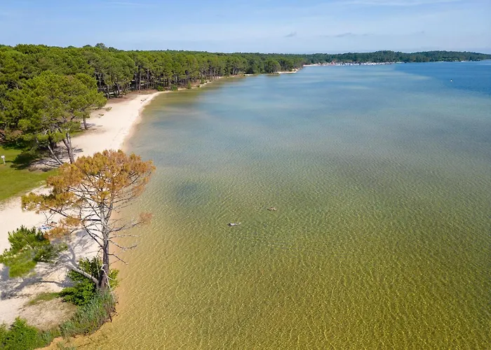 Vakantiehuis Cosy Entre Et Dunes, 4 Pers. - Proche Plages, Centre, Activites - Menage Inclus - Fr-1-319-534