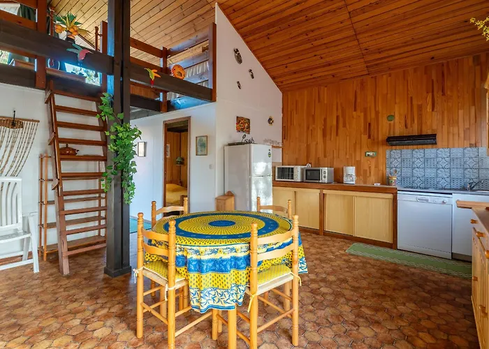 Cosy Entre Et Dunes, 4 Pers. - Proche Plages, Centre, Activites - Menage Inclus - Fr-1-319-534