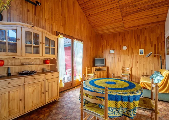 Vakantiehuis Cosy Entre Et Dunes, 4 Pers. - Proche Plages, Centre, Activites - Menage Inclus - Fr-1-319-534