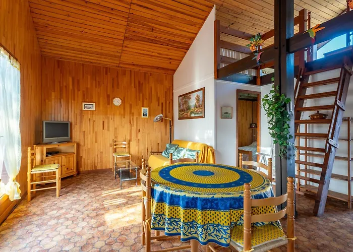 Vakantiehuis Cosy Entre Et Dunes, 4 Pers. - Proche Plages, Centre, Activites - Menage Inclus - Fr-1-319-534